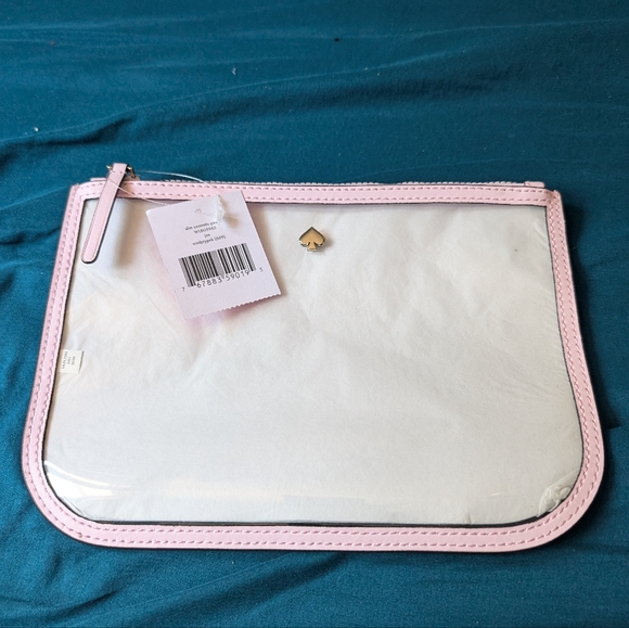 kate spade Handbags - Kate Spade Slim Cosmetic Pouch